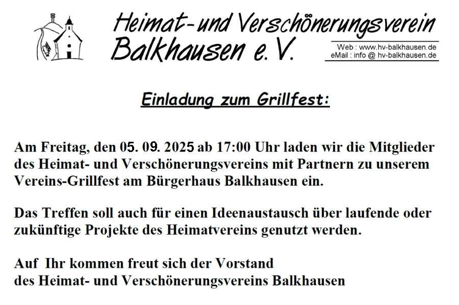 Grillfest