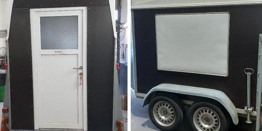 WC-Mobil