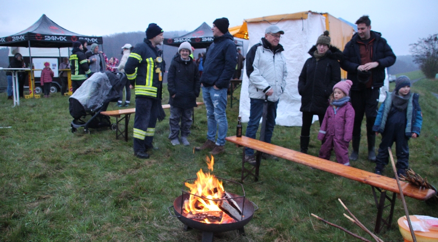 L�rmfeuer