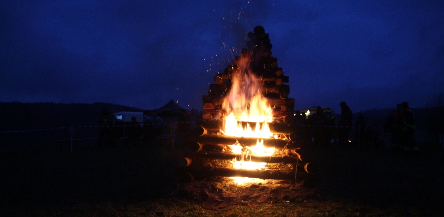 L�rmfeuer