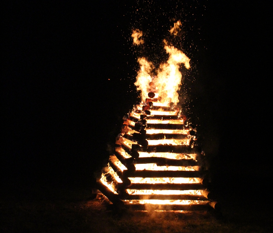 L�rmfeuer