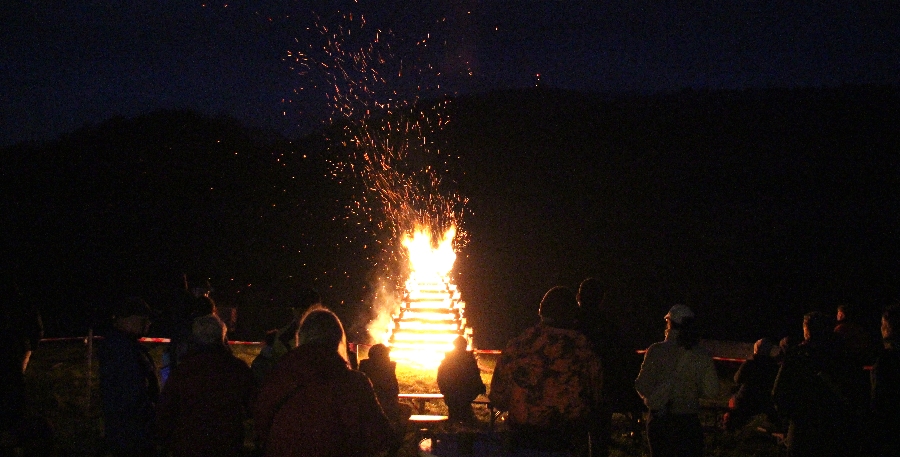 L�rmfeuer