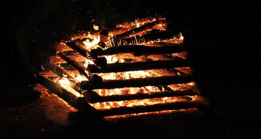 L�rmfeuer