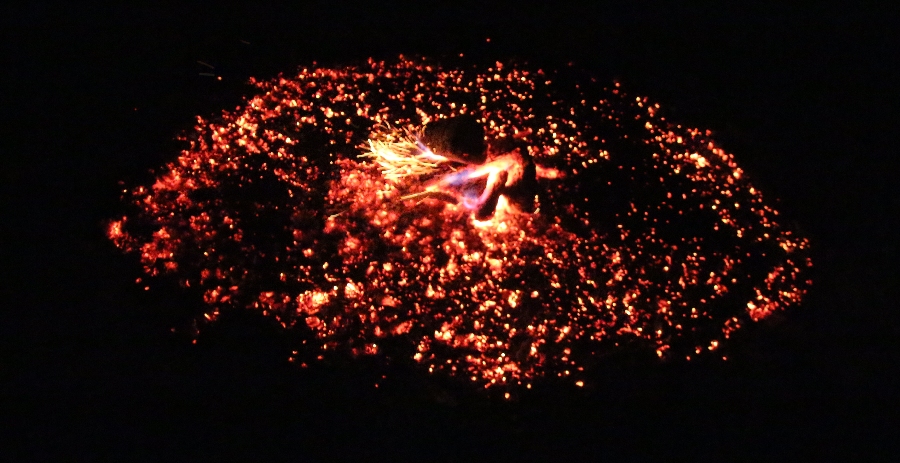 L�rmfeuer
