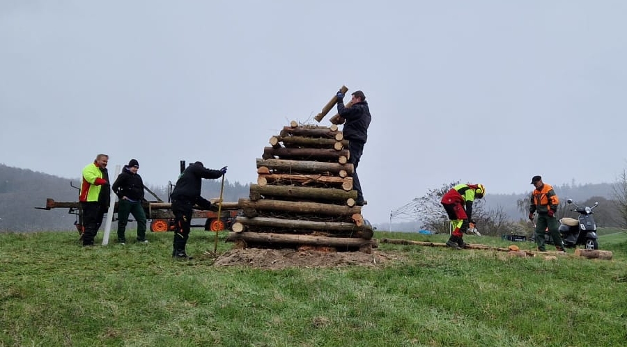 Feuerplatz