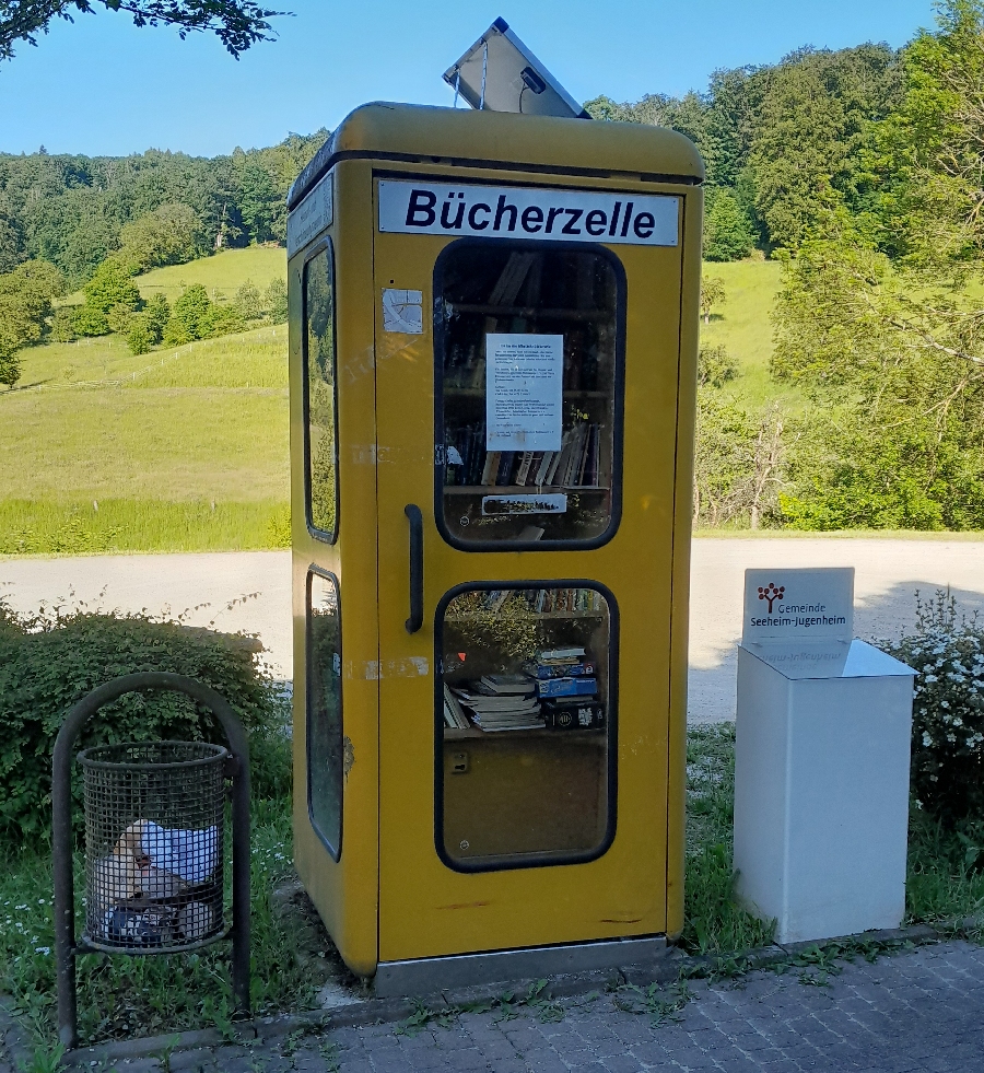 B�cher