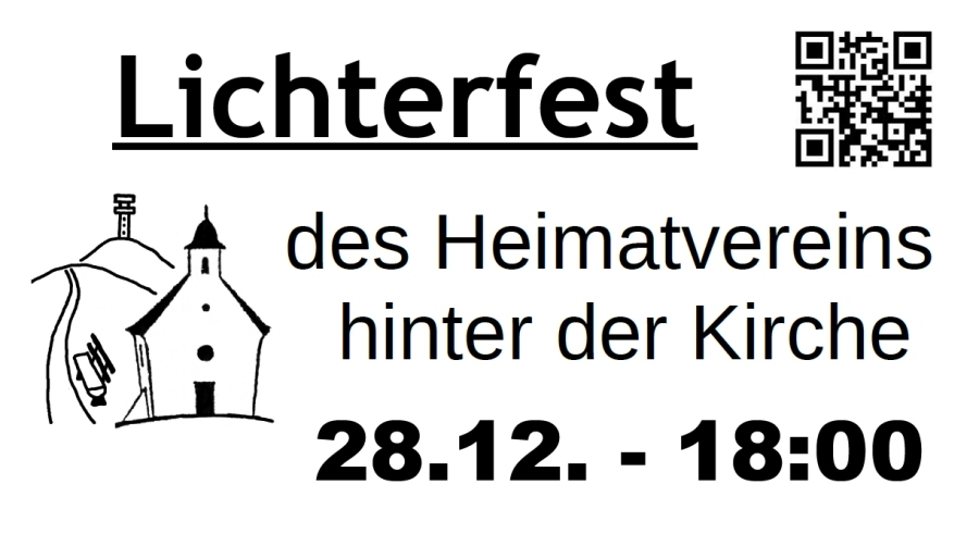 Lichterfest